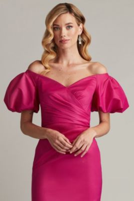 Women's Sofie Puff Sleeve Mini Dress