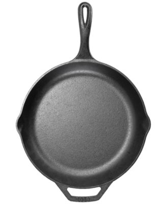 Chef Collection 13.25" Cast Iron Skillet