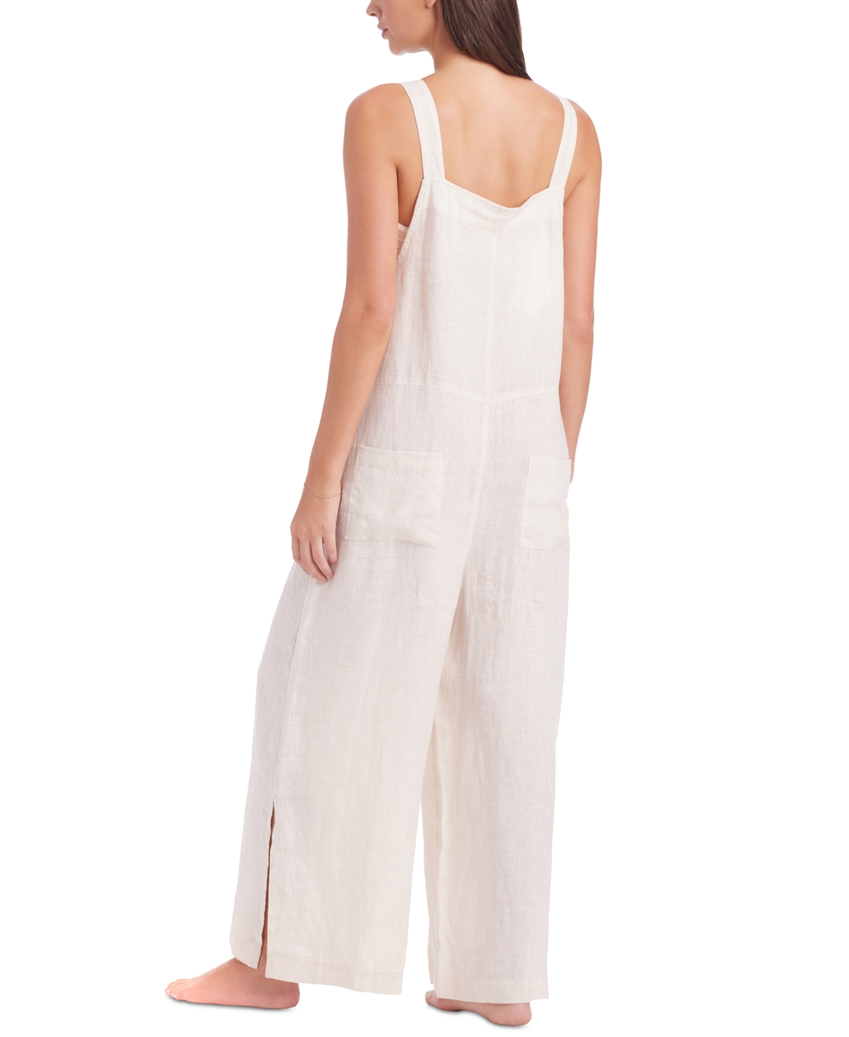 SANCTUARY WOMEN'S COASTAL COVERS COVER-UP OVERALLS 