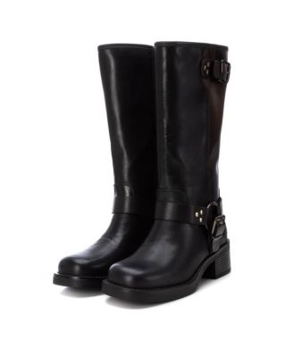 Women's Biker Boots By