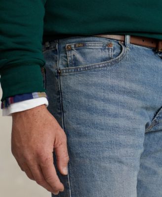 Men's Big & Tall Hampton Relaxed Straight Jeans