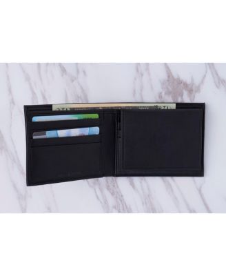 Men's Wallet Trifold Bifold Billfolds to choose from Genuine Leather