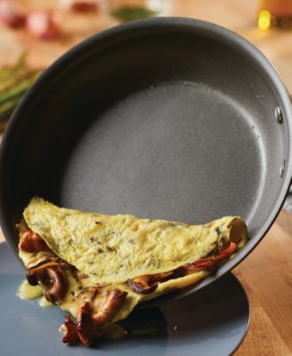 Advanced Home Hard-Anodized Nonstick Cookware Set, 11 Piece