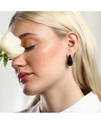 Women's The Small Teardrop Stud Earrings