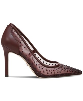 Women's Hazel Mesh Pumps
