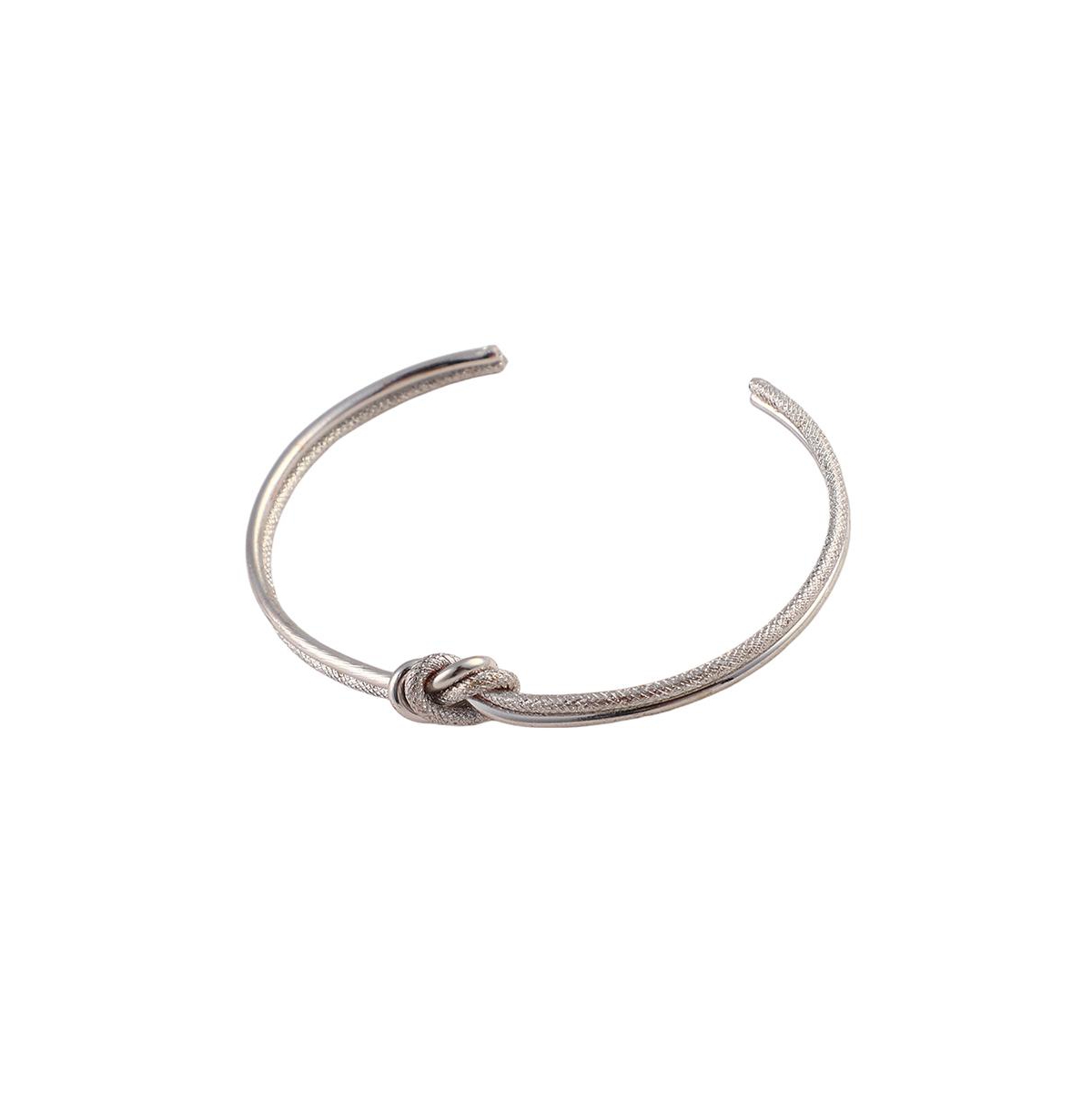 Sohi Women's The Duello Multi-layer Bracelet In Silver