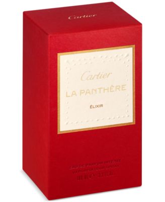 Cartier LA PANTHÈRE ÉLIXIR 100ml Cartier La Panthere Elixir Perfume for Women by Cartier at