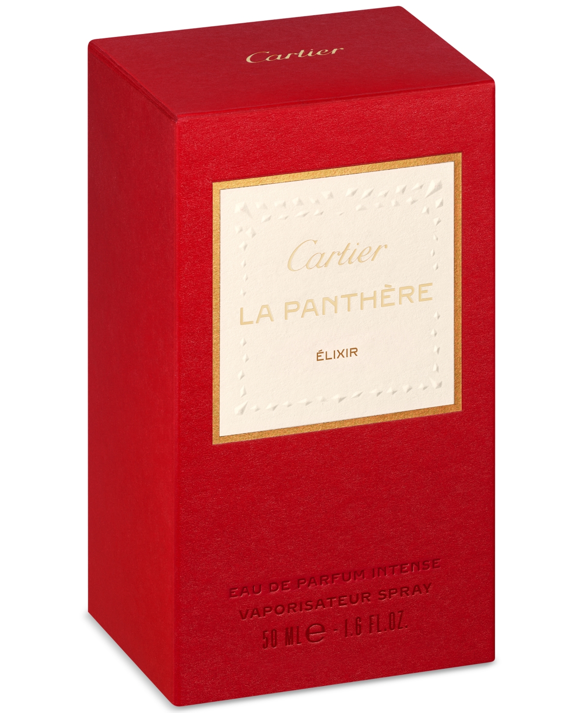 Cartier La Panthere Elixir, 1.6 Oz. In No Color