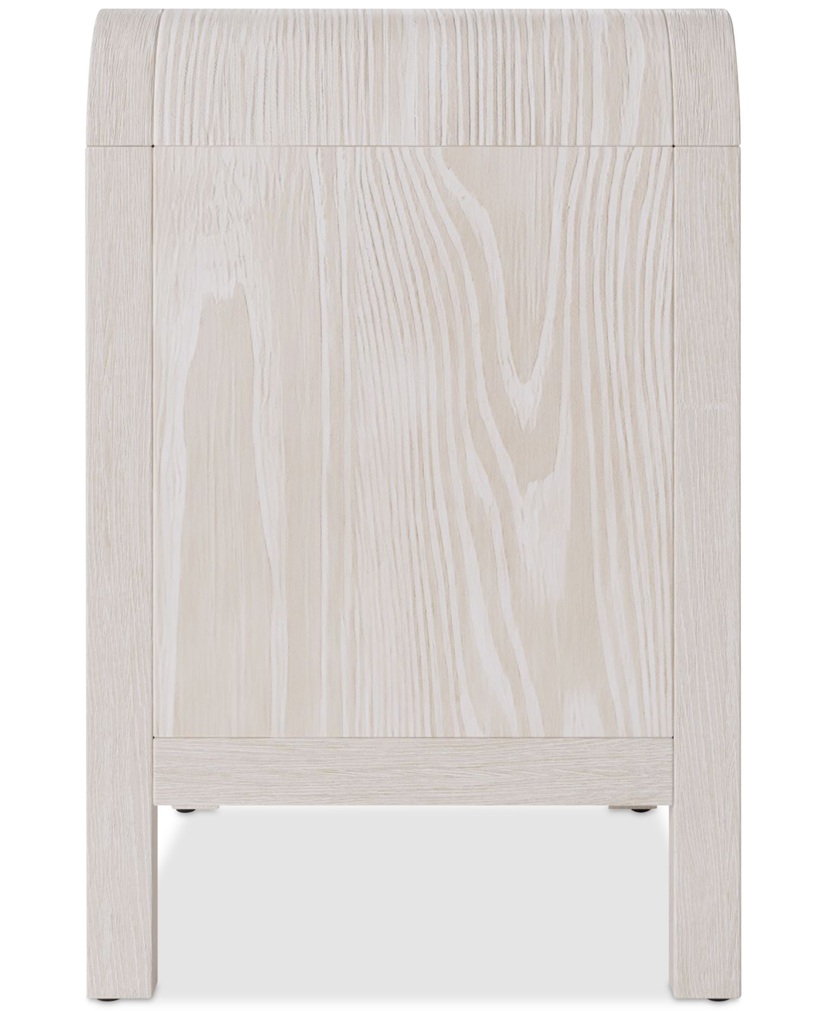 Macy's Lunare Nightstand In Cloud