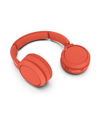 Wireless On-Ear Headphones, Bluetooth 5.0, 29H Playtime, Quick Charge, Foldable, Lightweight, Built-in Mic, Deep Bass