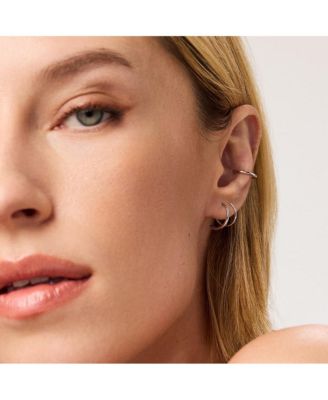 Double Hoop Earrings - Harley