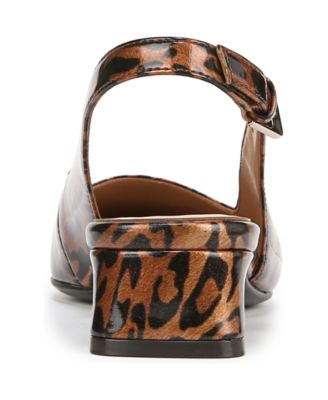 Women's  Ginger Snip Toe Dress Slingbacks