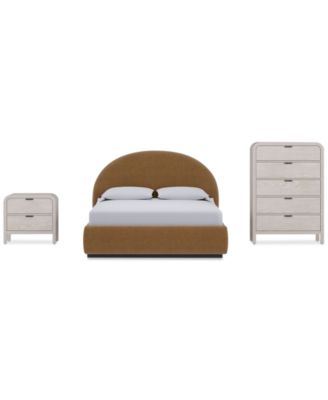 Lunare Bedroom Collection