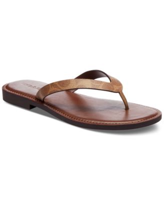 COACH - Women's Brianna Flip Flop Sandals