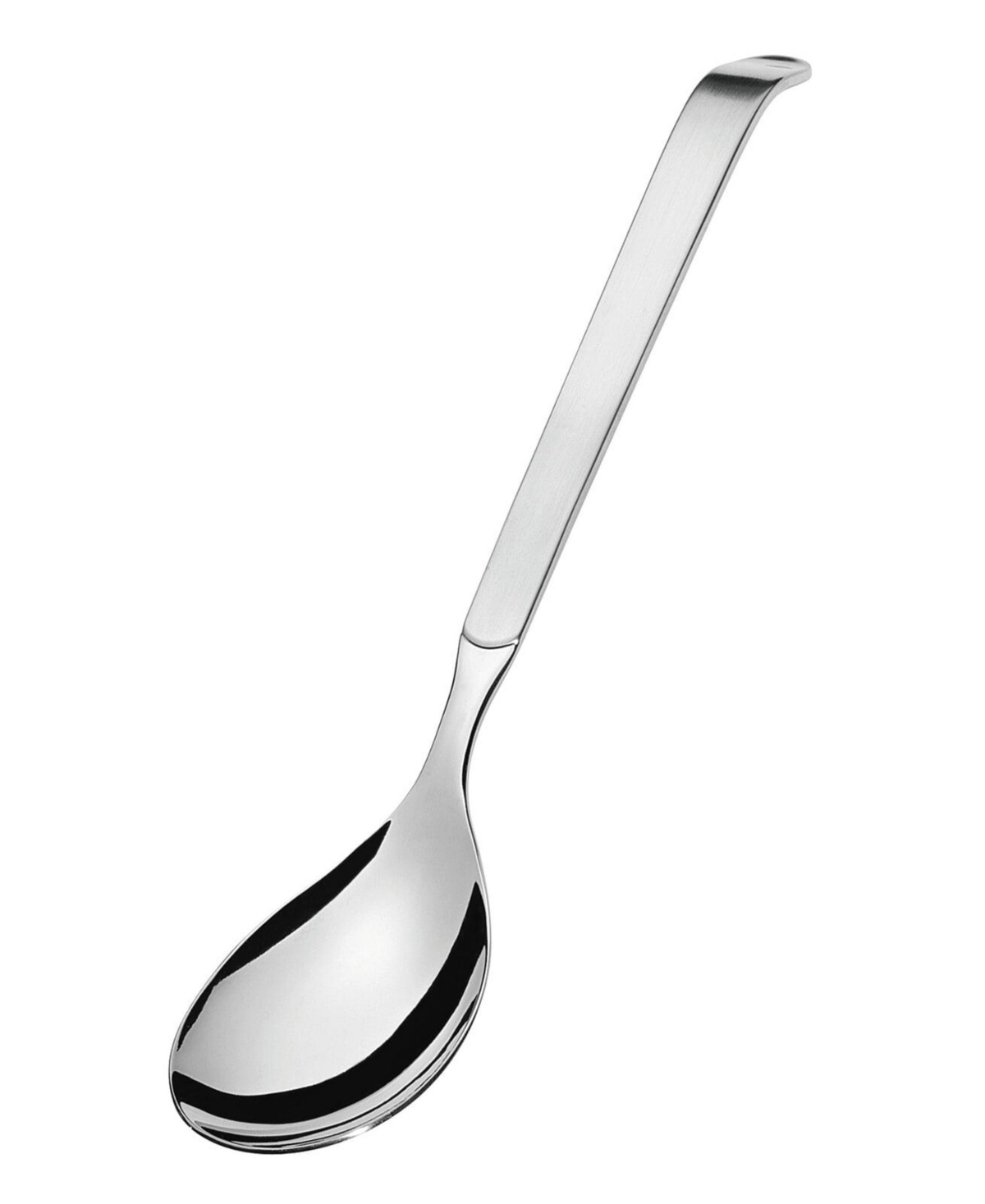 Amefa Buffet 3-piece Large Serving Set In Stainless Steel
