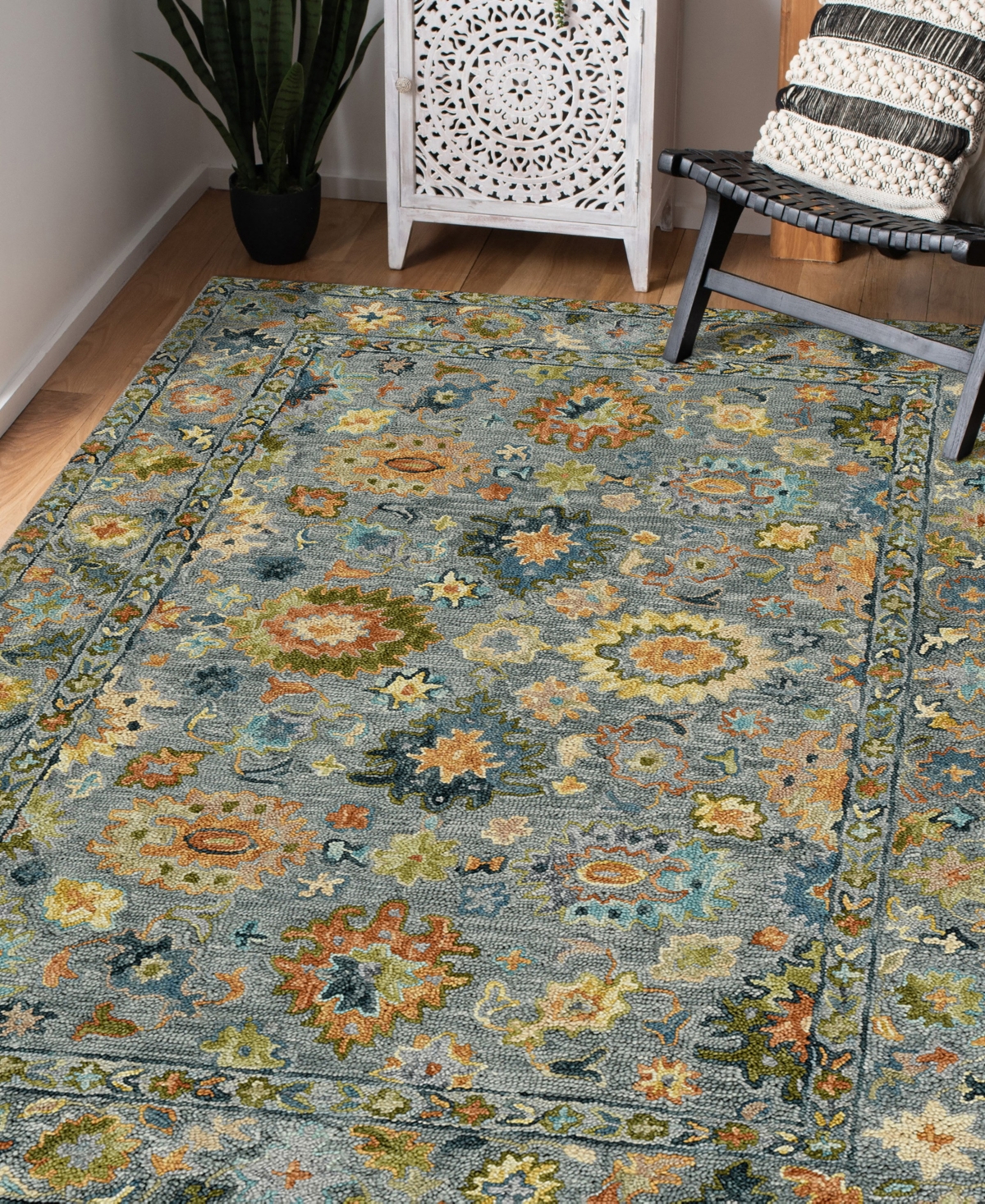 Amer Rugs Jackson JAC10 9'x13' Area Rug