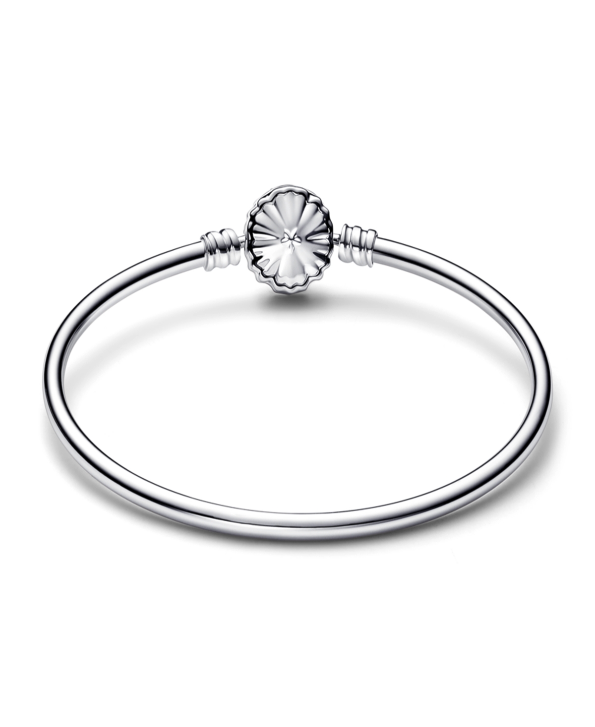 Pandora SterlingSnowflake Clasp Bracelet - Silver