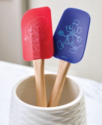 Bon Voyage 2-Piece Spatula and Spoonula Set
