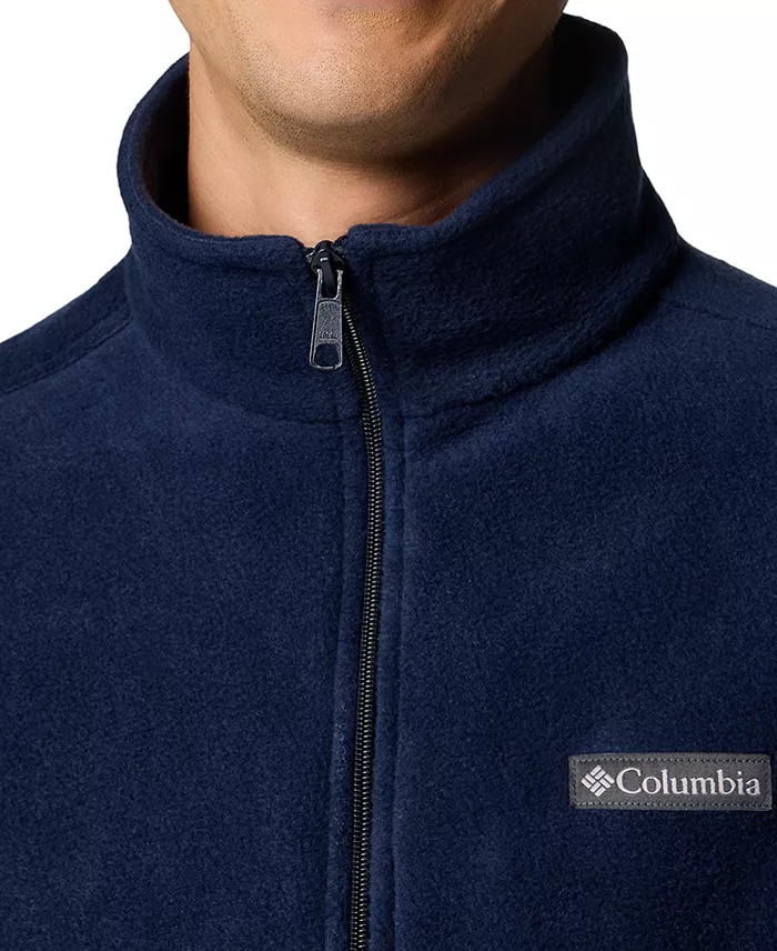 Men's Steens Mountain Fleece Vest - thumbnail 5