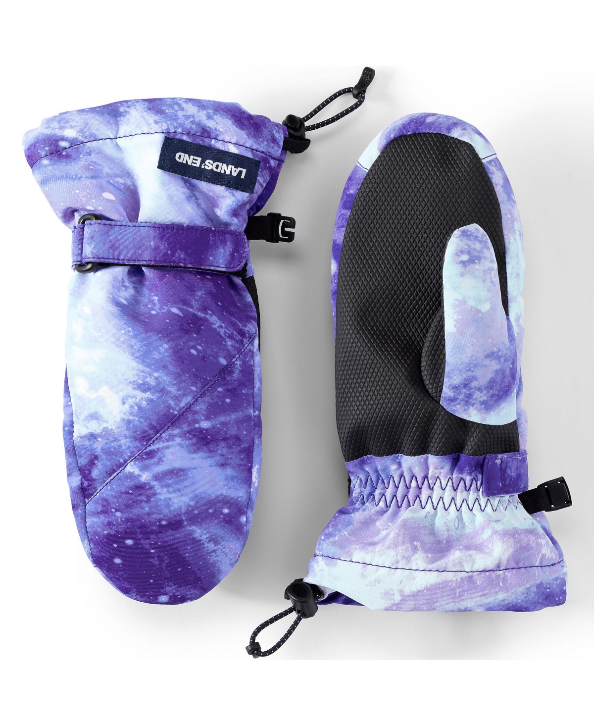 Lands' End Kids Squall Mittens