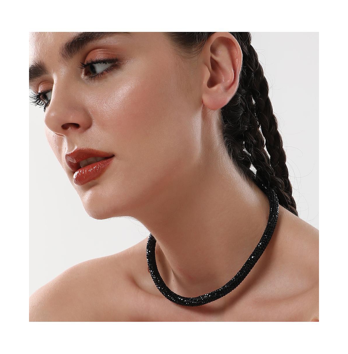 Sohi Women's The Jingle Collar Necklace