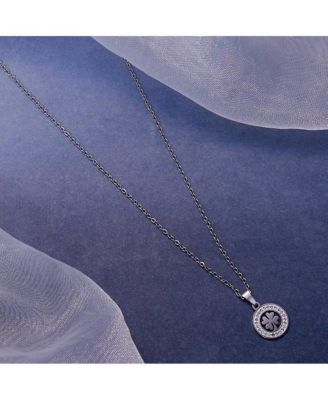 Women's The Clover Pendant Necklace