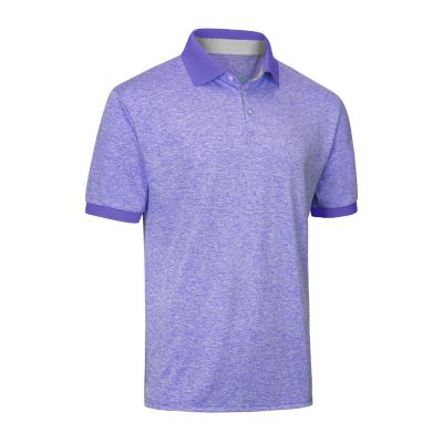 Big & Tall Performance Stretch Golf Polo Shirt