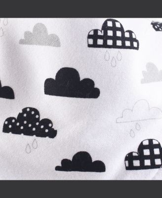 10Pk Interlock Bandana Bibs