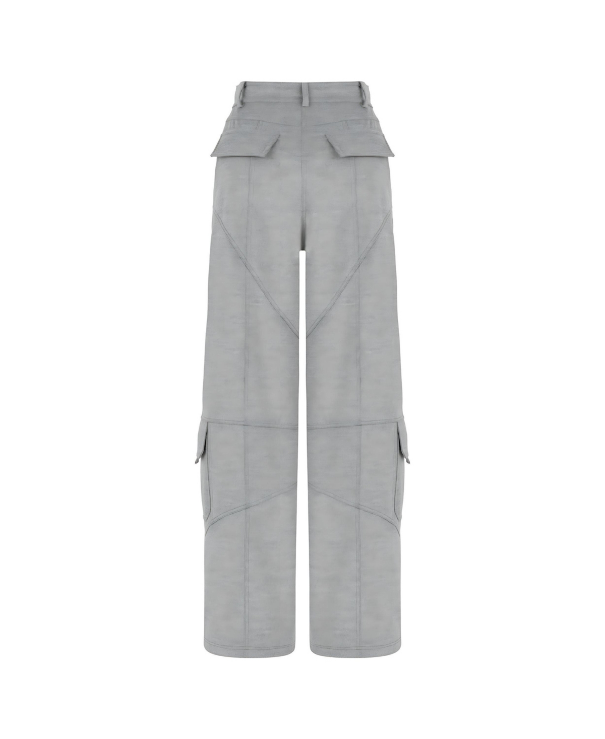 Nocturne Women's High Waisted Cargo Pants
