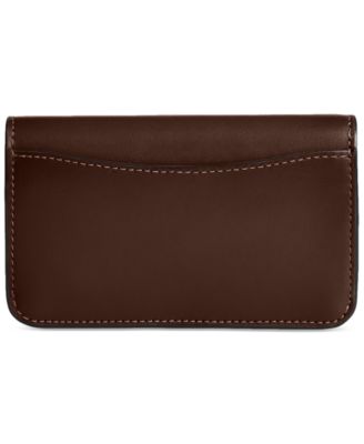 Essential Slim Leather Card Case