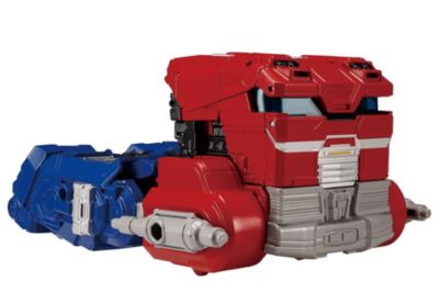 Brave Commander Optimus Prime Leader Class | One | Takara Tomy