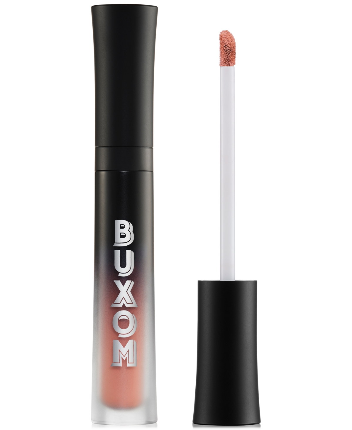 Buxom Cosmetics Full-on Plumping Matte Liquid Lipstick In Barely There