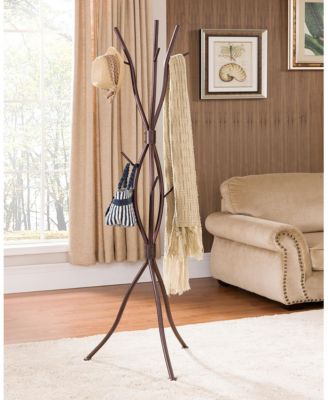 Christoffel 6-Hook Coat Rack