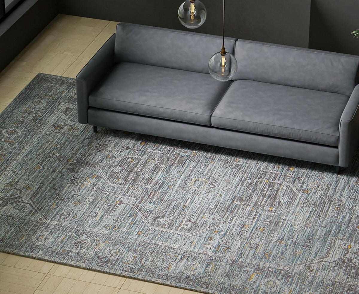 BB RUGS LEGACY LGC106 2'6"X10' RUNNER AREA RUG 