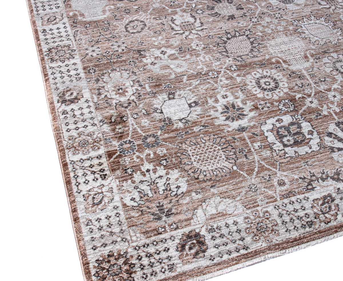 Shop Bb Rugs Legacy Lgc101 5'x7'10" Area Rug In Rose