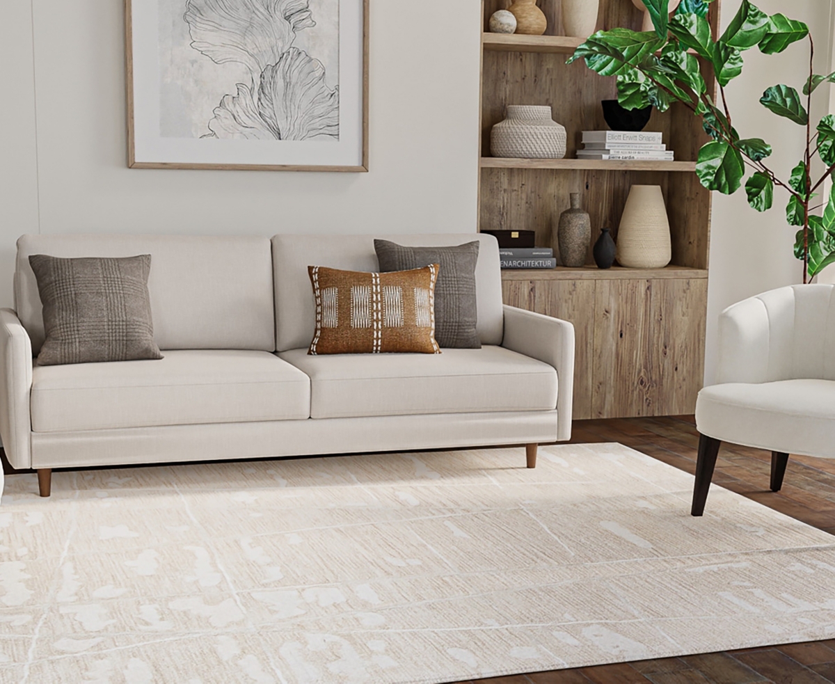 BB RUGS LARCHMONT LR392 8'6"X11'6" AREA RUG 