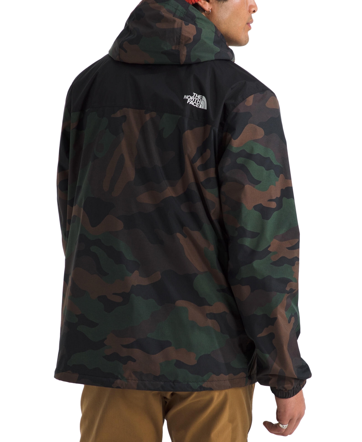 The North Face Men's Antora Jacket -tnf Black