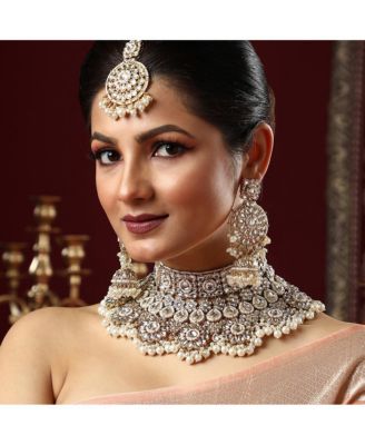 Women's The Mehrunissa Jewellery Set