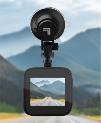 Sharper Image Dash Cam HD Driving Recorder