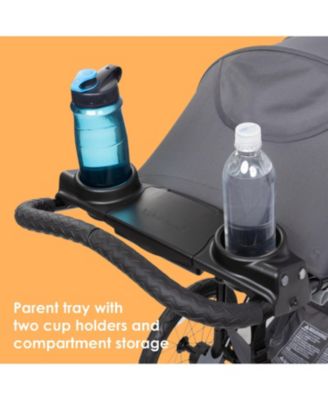 Expedition Zero Flat Jogger with LED Lights