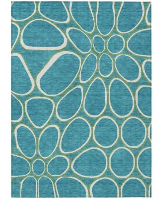 Chantille Machine Washable ACN1041 5'x7'6" Area Rug