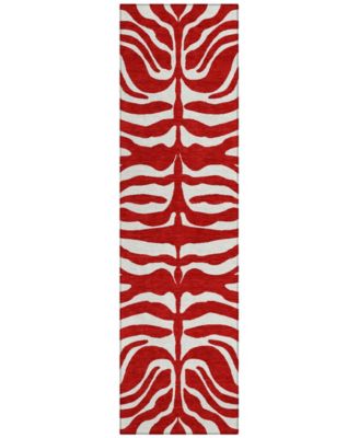 Chantille Machine Washable ACN1042 2'3"x7'6" Runner Area Rug