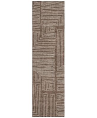 Chantille Machine Washable ACN1045 2'3"x7'6" Runner Area Rug