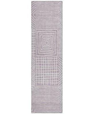 Chantille Machine Washable ACN1044 2'3"x7'6" Runner Area Rug