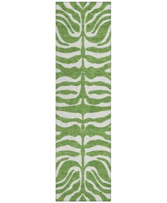 Chantille Machine Washable ACN1042 2'3"x7'6" Runner Area Rug