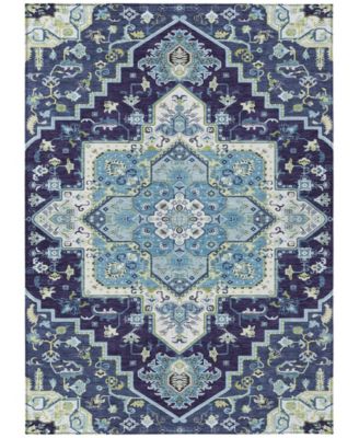 Chantille Machine Washable ACN1036 5'x7'6" Area Rug