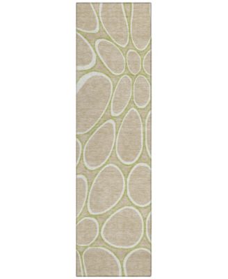 Chantille Machine Washable ACN1041 2'3"x7'6" Runner Area Rug