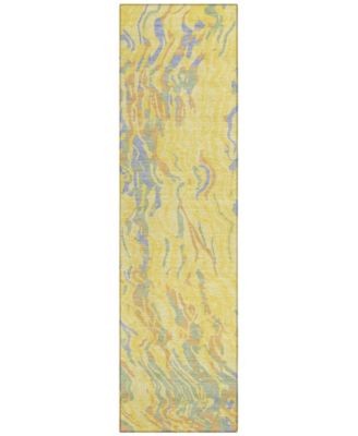 Chantille Machine Washable ACN1038 2'3"x7'6" Runner Area Rug