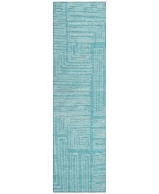 Chantille Machine Washable ACN1045 2'3"x7'6" Runner Area Rug