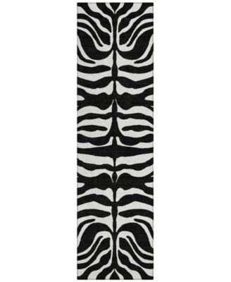 Chantille Machine Washable ACN1042 2'3"x7'6" Runner Area Rug